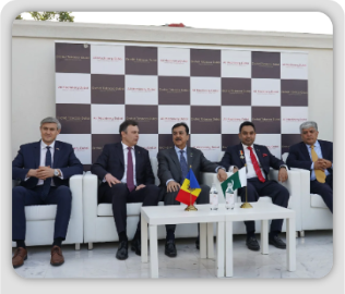 Diplomatic Ceremony Held in Dubai to Strengthen Moldova & Pakistan Relations