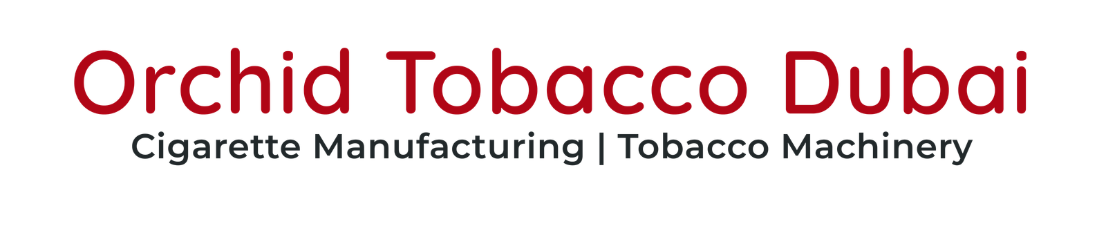Orchid Tobacco Dubai